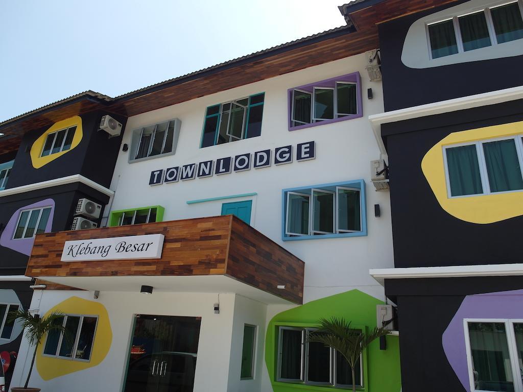 Hotel Klebang Besar Townlodge
